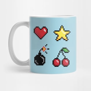 Old School Gamer Mug